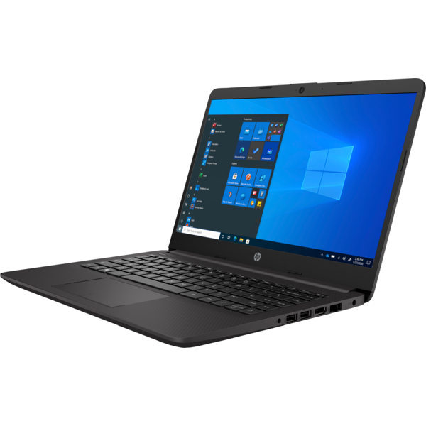 ნოუთბუქი HP 3V5G4EA 245 G8,14" FHD, AMD 3050U, 8GB, 256GB SSD, Gray