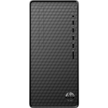 პერსონალური კომპიუტერი HP 36V27EA Ryzen 5-4600G, 8GB, 256GB SSD, Jet Black