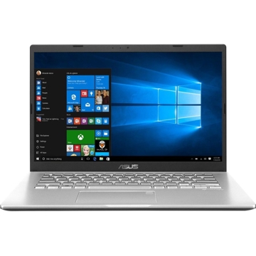 ნოუთბუქი Asus X409FA-BV606 14" HD, i3-10110U, 8 GB, 256GB SSD, Transparent Silver