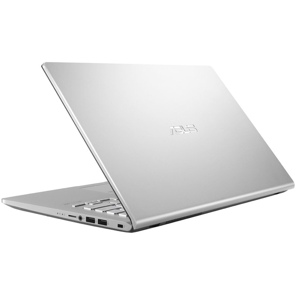 ნოუთბუქი Asus X409FA-BV606 14" HD, i3-10110U, 8 GB, 256GB SSD, Transparent Silver