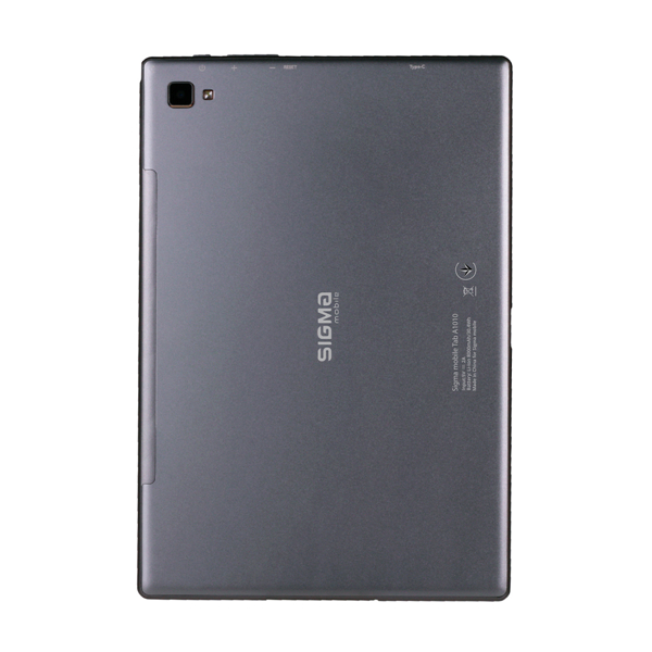 პლანშეტი Sigma mobile Tab A1010 10.0'' 4GB, 64GB, LTE, Gray