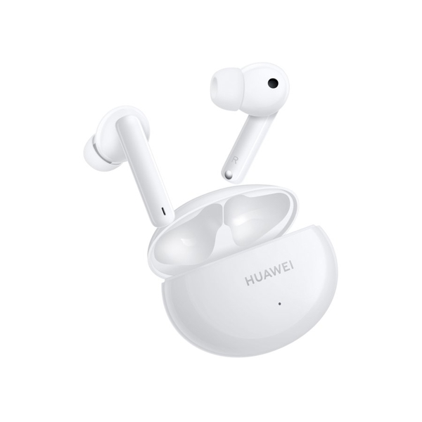 ყურსასმენი Huawei Freebuds 4i Wireless Ceramic White 