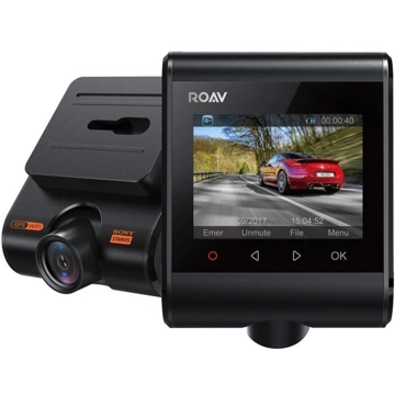 ვიდეო რეგისტრატორი Anker Roav dashcam S1 B2C Black