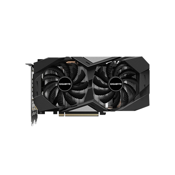   ვიდეო დაფა NVIDIA GeForce GTX1660 6GB GDDR5 GV-N1660OC-6GD