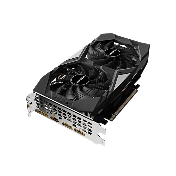   ვიდეო დაფა NVIDIA GeForce GTX1660 6GB GDDR5 GV-N1660OC-6GD