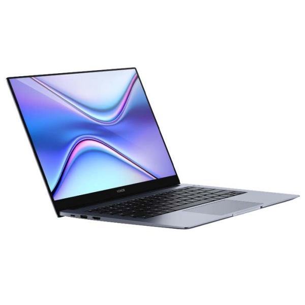 ნოუთბუქი Honor MagicBook X14, 14" FHD, i3-10110U, 8GB, 256GB SSD, Gray