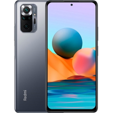 მობილური ტელეფონი Xiaomi Redmi Note 10 Pro (GLOBAL VERSION) 8GB128GB Dual SIM LTE Gray