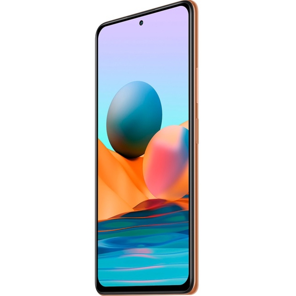 მობილური ტელეფონი Xiaomi Redmi Note 10 Pro, Global Version, 8GB, 128GB, Dual SIM, Gradient Bronze