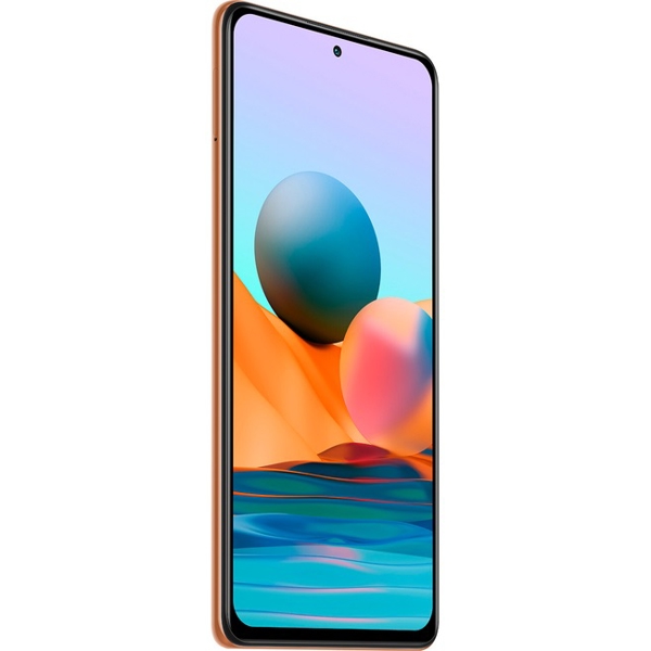 მობილური ტელეფონი Xiaomi Redmi Note 10 Pro, Global Version, 8GB, 128GB, Dual SIM, Gradient Bronze