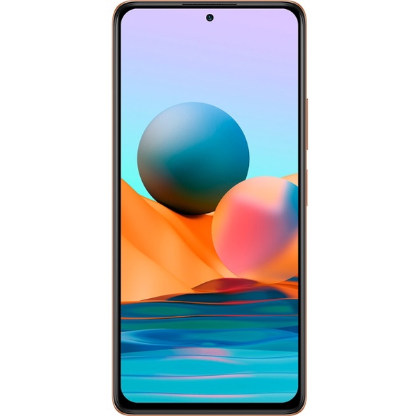 მობილური ტელეფონი Xiaomi Redmi Note 10 Pro, Global Version, 8GB, 128GB, Dual SIM, Gradient Bronze