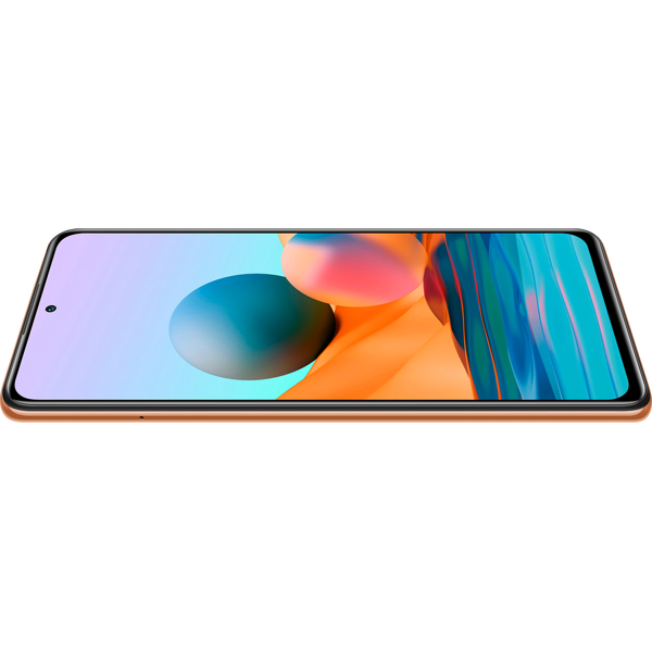 მობილური ტელეფონი Xiaomi Redmi Note 10 Pro, Global Version, 8GB, 128GB, Dual SIM, Gradient Bronze