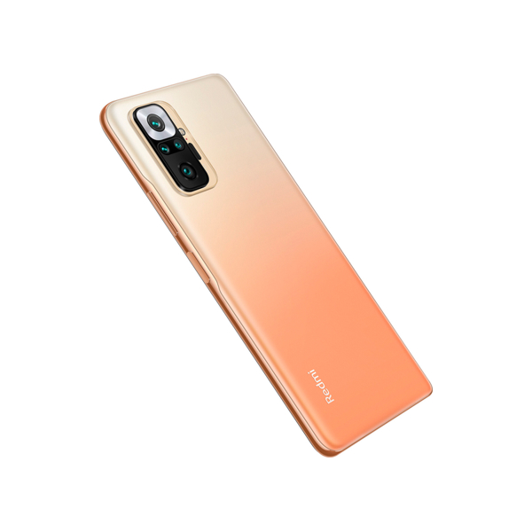 მობილური ტელეფონი Xiaomi Redmi Note 10 Pro, Global Version, 8GB, 128GB, Dual SIM, Gradient Bronze