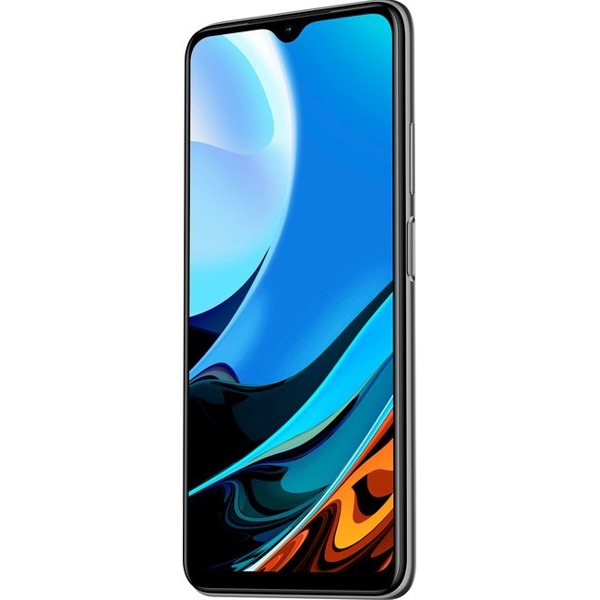 მობილური ტელეფონი Xiaomi Redmi 9T (GLOBAL VERSION) 6GB, 128GB Dual Sim LTE Gray