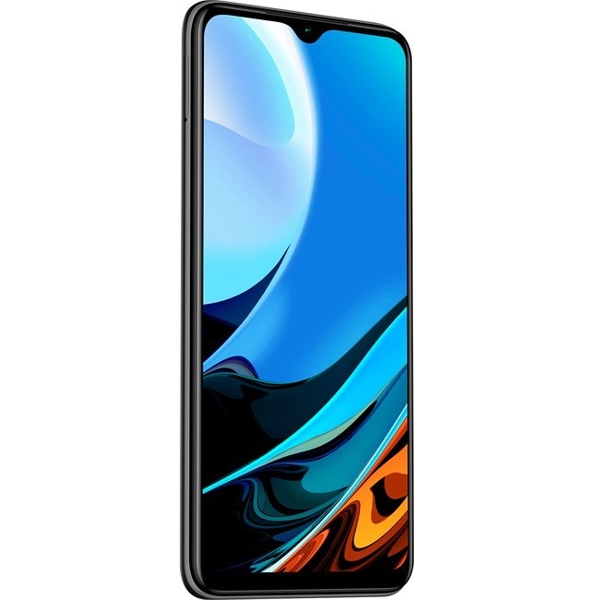 მობილური ტელეფონი Xiaomi Redmi 9T (GLOBAL VERSION) 6GB, 128GB Dual Sim LTE Gray