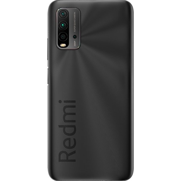 მობილური ტელეფონი Xiaomi Redmi 9T (GLOBAL VERSION) 6GB, 128GB Dual Sim LTE Gray