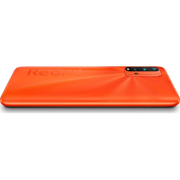 მობილური ტელეფონი Xiaomi Redmi 9T (GLOBAL VERSION) 6GB, 128GB Dual Sim LTE Orange