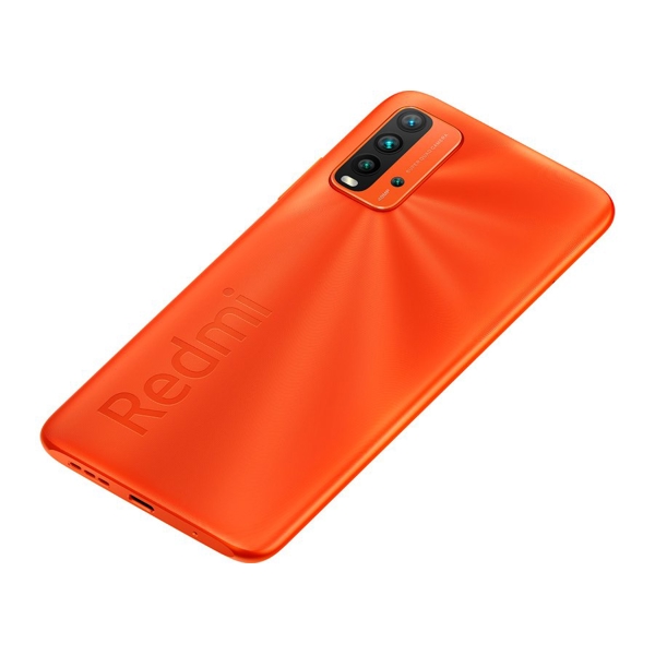 მობილური ტელეფონი Xiaomi Redmi 9T (GLOBAL VERSION) 6GB, 128GB Dual Sim LTE Orange