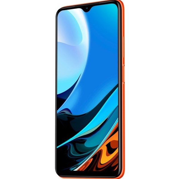 მობილური ტელეფონი Xiaomi Redmi 9T (GLOBAL VERSION) 6GB, 128GB Dual Sim LTE Orange