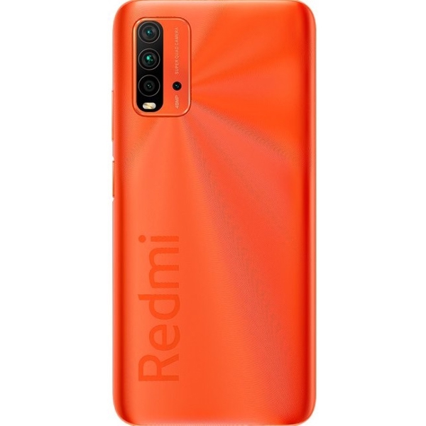 მობილური ტელეფონი Xiaomi Redmi 9T (GLOBAL VERSION) 6GB, 128GB Dual Sim LTE Orange