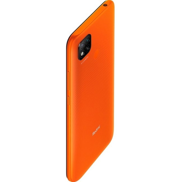 მობილური ტელეფონი Xiaomi Redmi 9C Global Version 4GB, 128GB Dual Sim LTE Orange