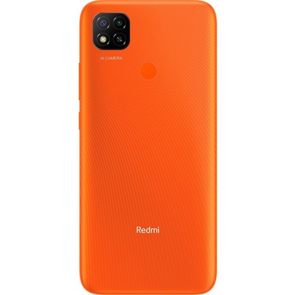 მობილური ტელეფონი Xiaomi Redmi 9C Global Version 4GB, 128GB Dual Sim LTE Orange