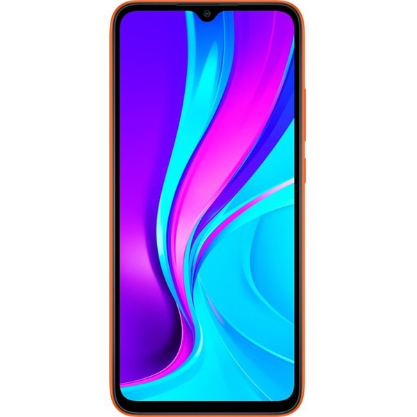 მობილური ტელეფონი Xiaomi Redmi 9C Global Version 4GB, 128GB Dual Sim LTE Orange