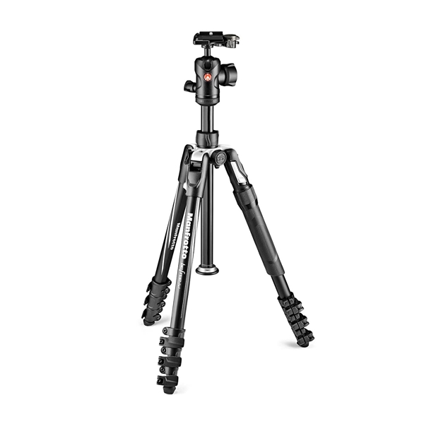 შტატივი Manfrotto Befree 2N1 AL LEV KIT BH Black MKBFRLA4B-BHM