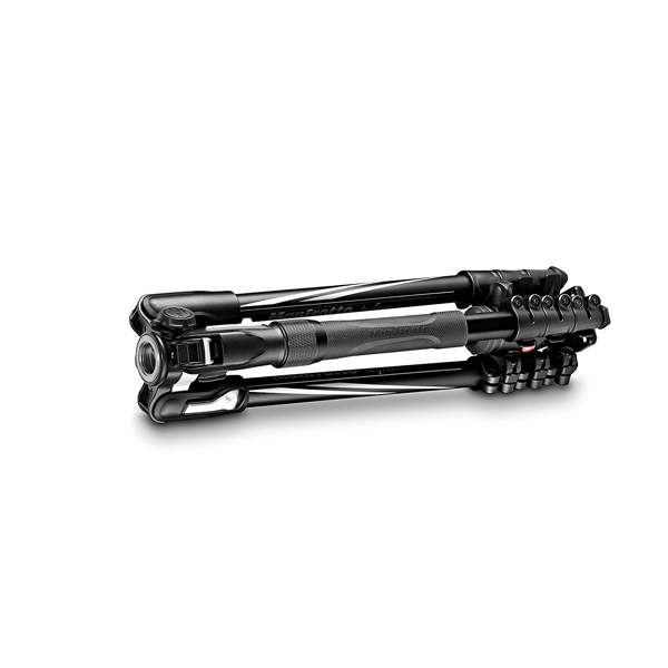 შტატივი Manfrotto Befree 2N1 AL LEV KIT BH Black MKBFRLA4B-BHM