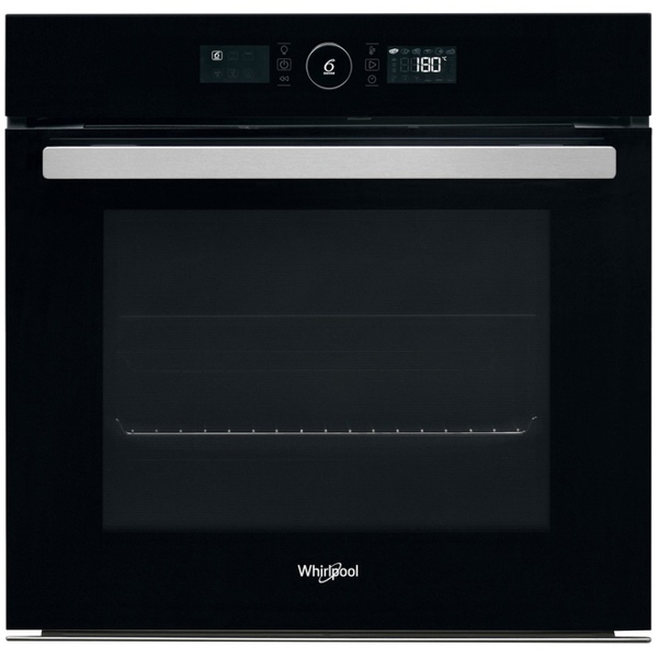  ჩასაშენებელი ღუმელი Whirpool AKZ9 6240 NB, A+, 73L, 3650W, Black