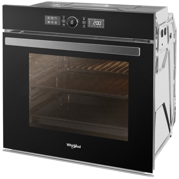  ჩასაშენებელი ღუმელი Whirpool AKZ9 6240 NB, A+, 73L, 3650W, Black