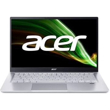 ნოუთბუქი Acer Swift 3 Ryzen 3 5300U, 14" FHD, 8GB, 256GB, Pure Silver