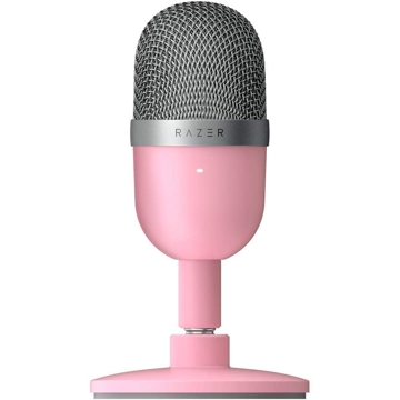 მიკროფონი Razer Microphone Seiren Mini Quartz USB Pink