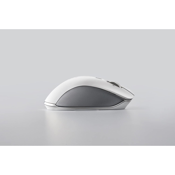 მაუსი Razer Gaming Mouse Pro click WL, BT, USB White/Grey