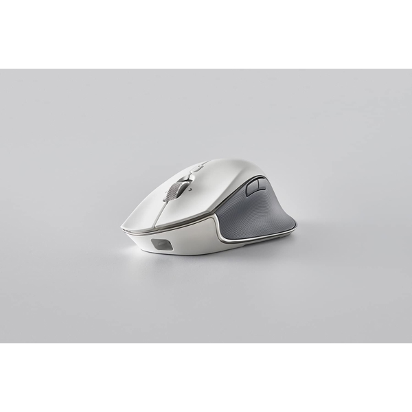 მაუსი Razer Gaming Mouse Pro click WL, BT, USB White/Grey