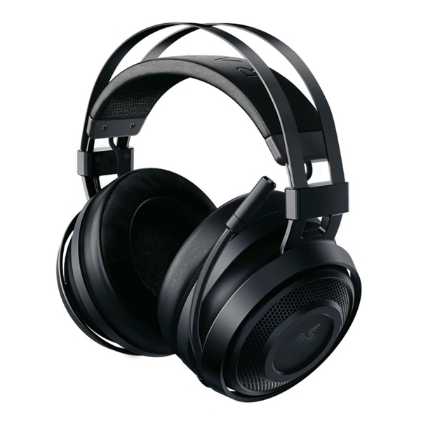 ყურსასმენი Razer Gaming Headset Nari Essential 3.5mm, USB, Bluetooth Black