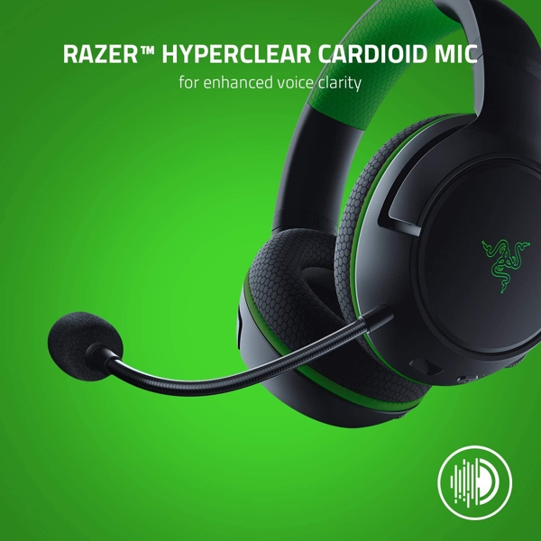 Razer Gaming Headset Kaira for Xbox WL Black