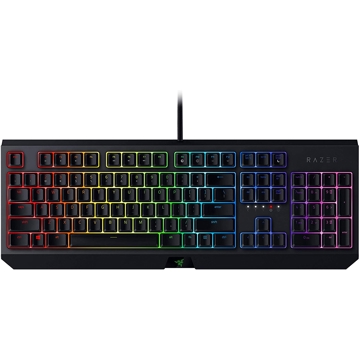 კლავიატურა Razer Gaming Keyboard USB, US, RGB, Black