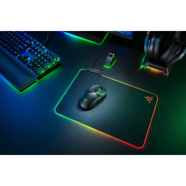 მაუსი Razer Gaming Mouse Basilisk Ultimate WL RGB Black