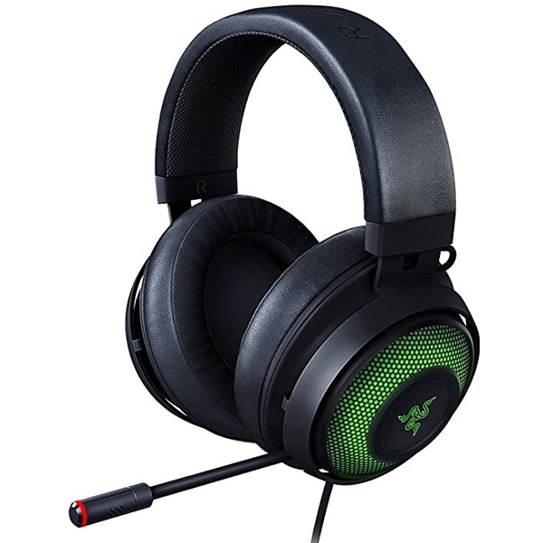 ყურსასმენი Razer Gaming Headset Kraken Ultimate USB Black