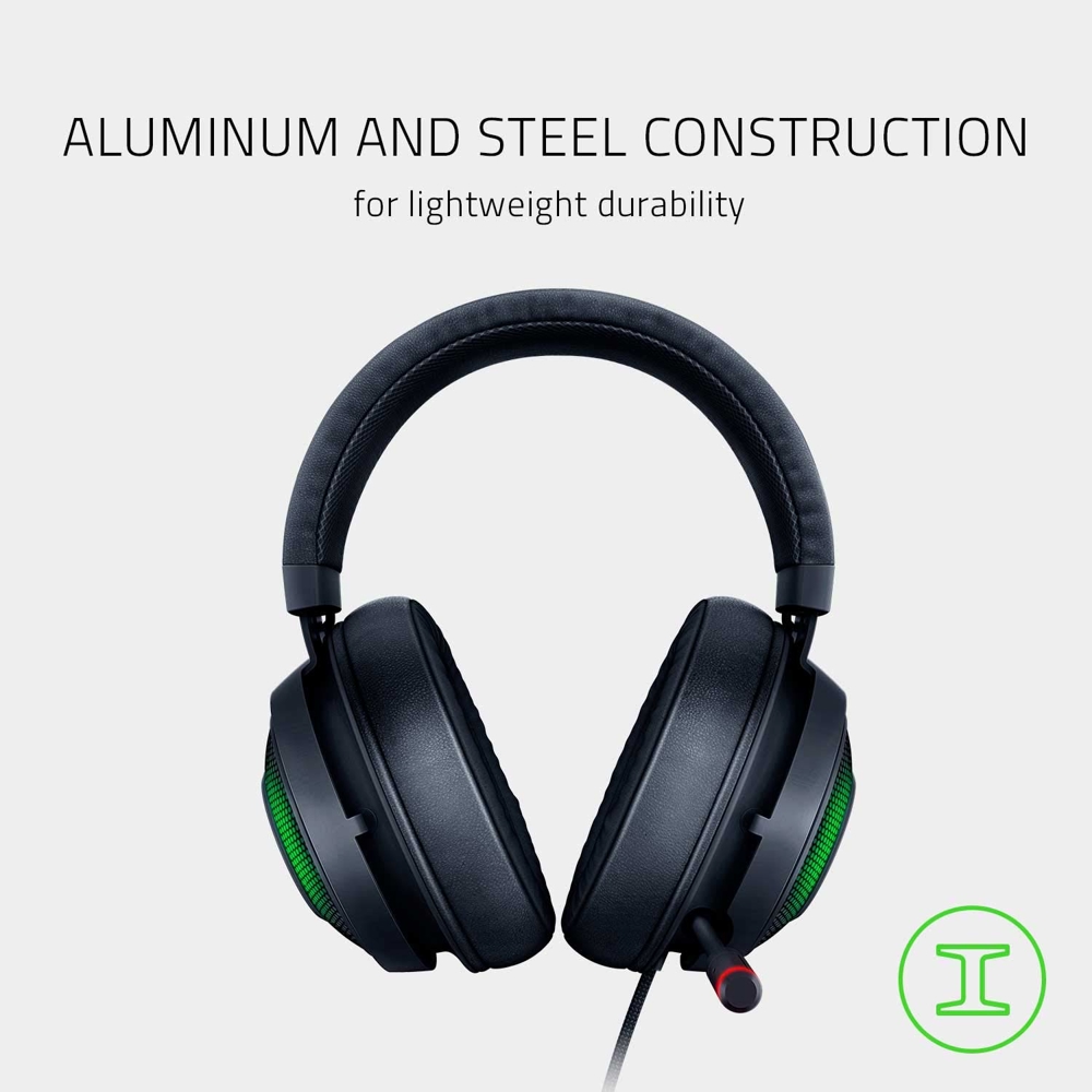 ყურსასმენი Razer Gaming Headset Kraken Ultimate USB Black