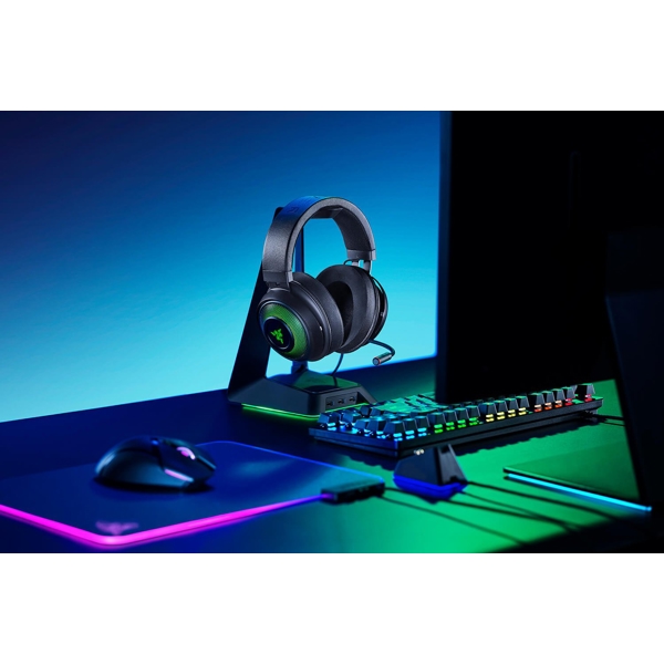 ყურსასმენი Razer Gaming Headset Kraken Ultimate USB Black