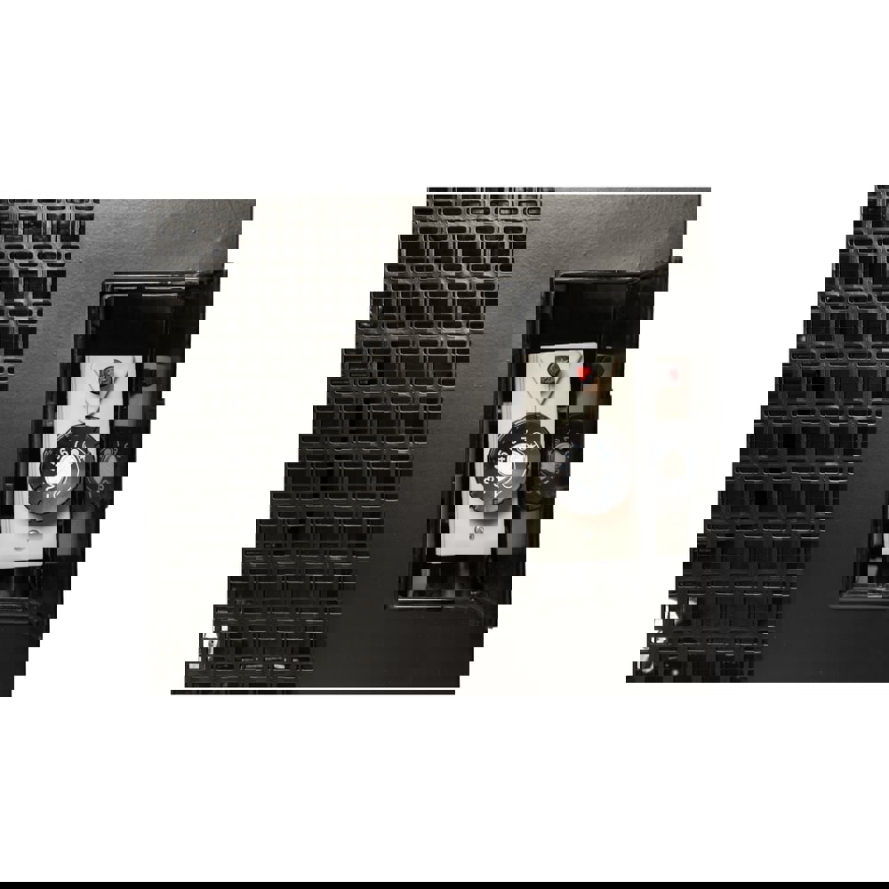 გაზის გამათბობელი Akog 4 CP (SIT), 35-50m², Black