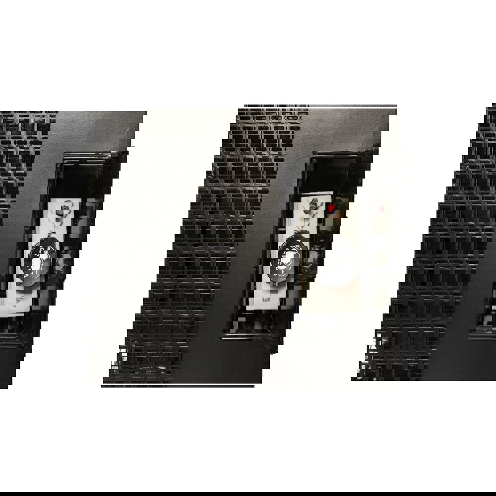 გაზის გამათბობელი Akog 5 CP (SIT), 60-70m², Black