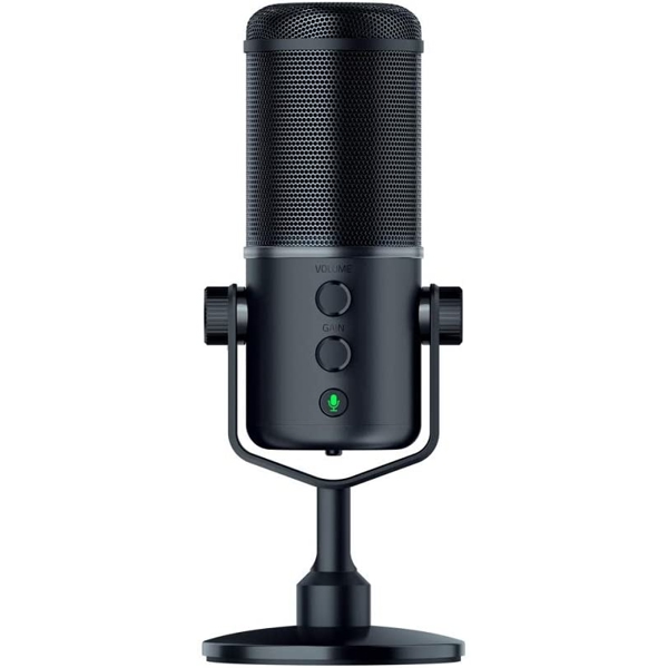 მიკროფონი Razer Microphone Seiren Elite USB Black