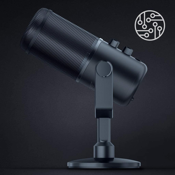 მიკროფონი Razer Microphone Seiren Elite USB Black