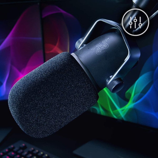 მიკროფონი Razer Microphone Seiren Elite USB Black