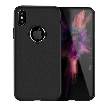 მობილურის ქეისი HOCO Fascination Series iPhone Xs Max Case Black