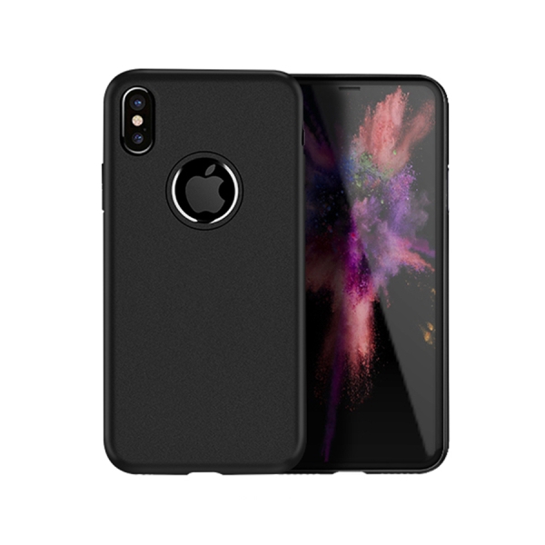 მობილურის ქეისი HOCO Fascination Series iPhone Xs Max Case Black