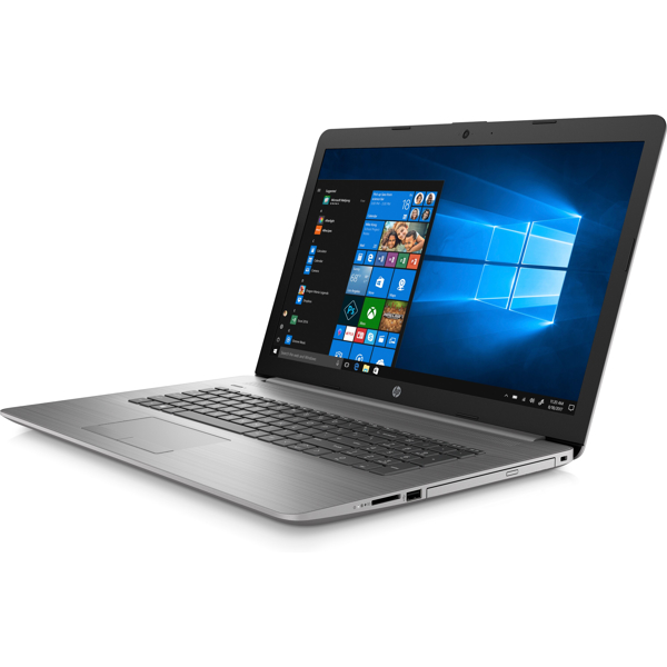 ნოუთბუქი HP 9HR11EA ProBook 470 G7 17.3" FHD, i7-10510U, 8GB, 512GB SSD,  AMD Radeon 530 2GB, Asteroid Silver 