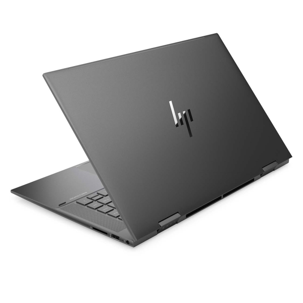 ნოუთბუქი HP 4E0V4EA Envy 15 x360,15.6" FHD, AMD Ryzen 5 5500U, IPS, 8GB, 512GB SSD, Nightfall black